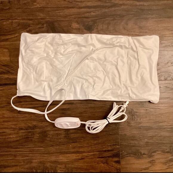 Sunbeam Variable Heat Heating Pad - Picture 1 of 5